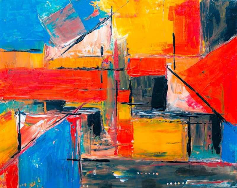 Modern Art Collection — Art